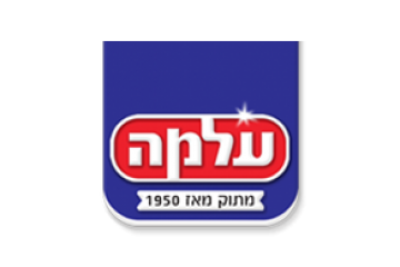 עלמה